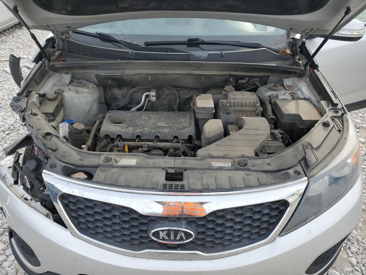2012 Kia Sorento - Image 12