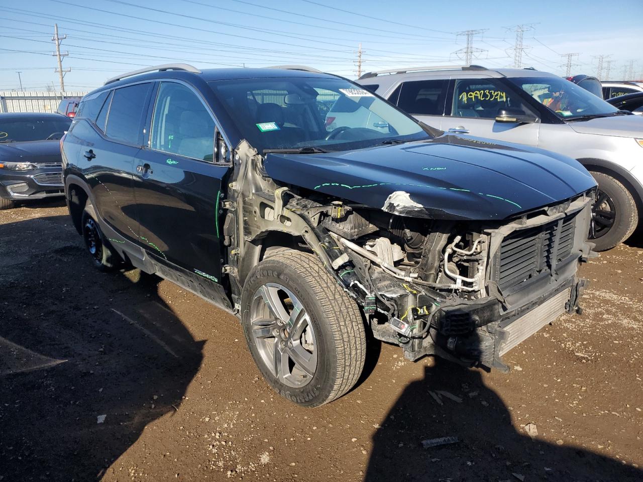 2020 GMC Terrain - Image 4