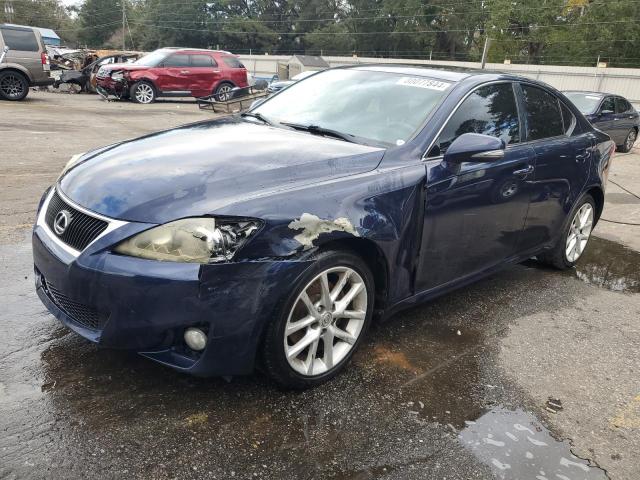 2011 Lexus Is 250 de vânzare în Eight Mile, AL - Front End