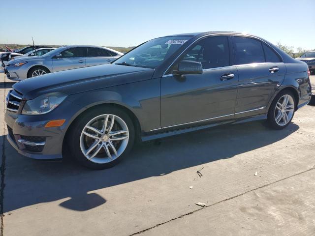 2014 Mercedes-Benz C 300 4Matic en Venta en Grand Prairie, TX - Side