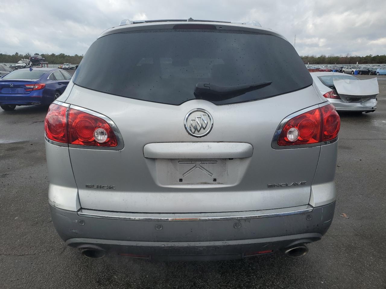 2010 Buick Enclave Cxl VIN: 5GALVBED7AJ122258 Lot: 79812764