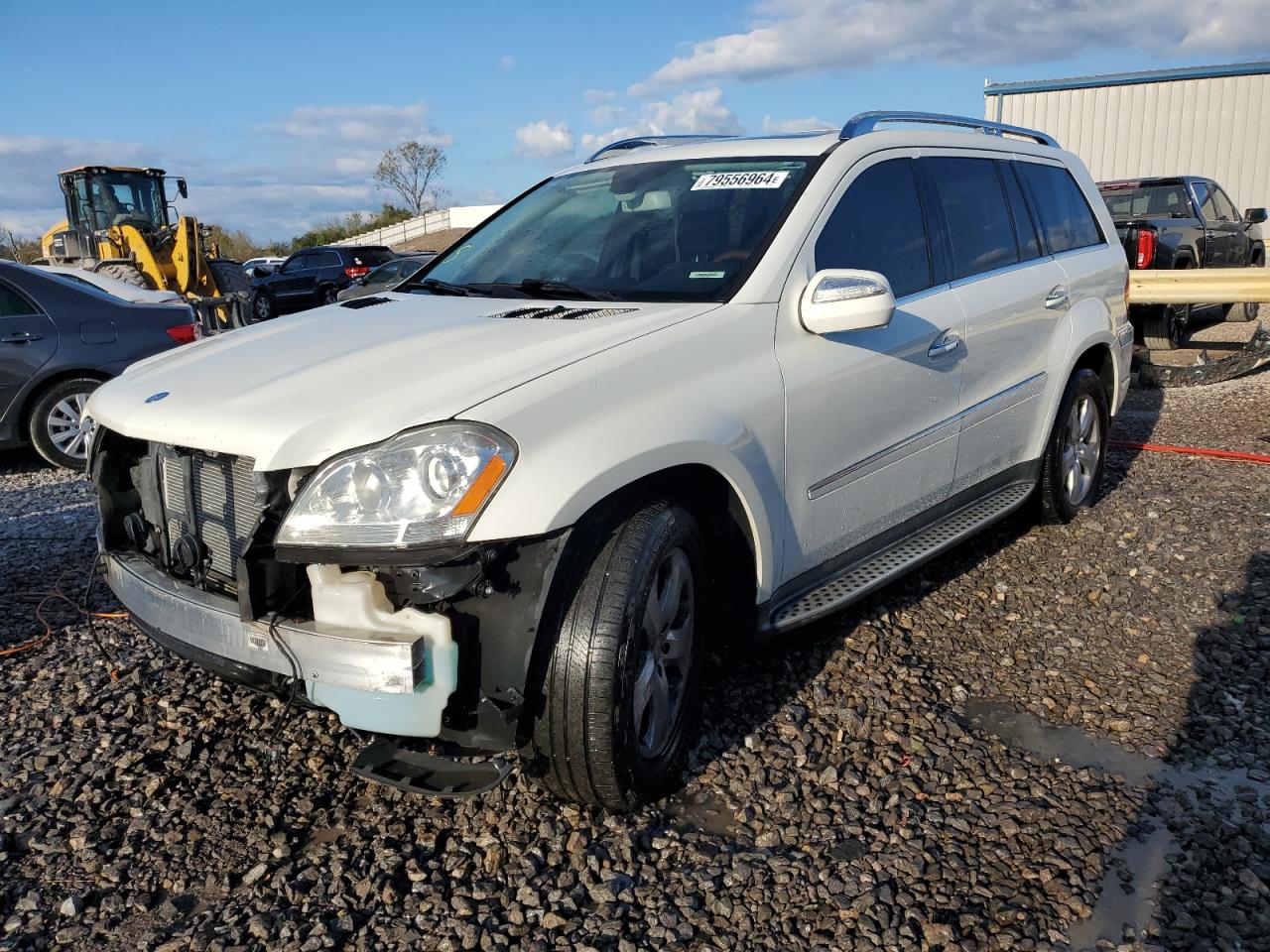2010 Mercedes-Benz GL-klasse - Image 1