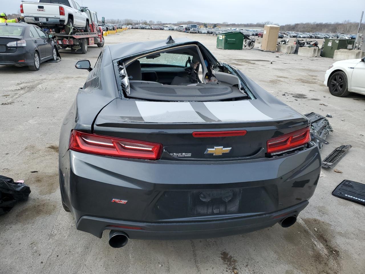 2018 Chevrolet Camaro - Image 6