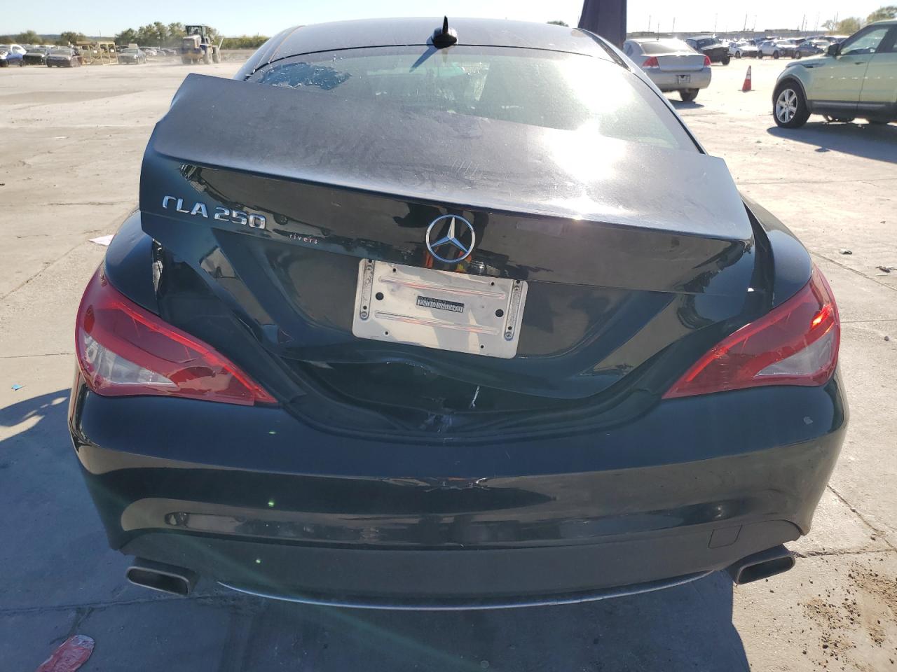 2015 Mercedes-Benz CLA-klasse - Image 6
