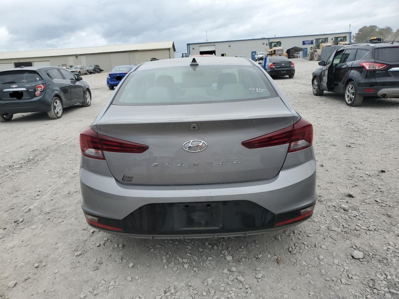 2020 Hyundai Elantra Sel VIN: KMHD84LF9LU062698 Lot: 79566944