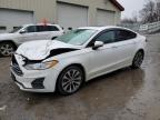 2020 Ford Fusion Se de vânzare în Center Rutland, VT - Undercarriage