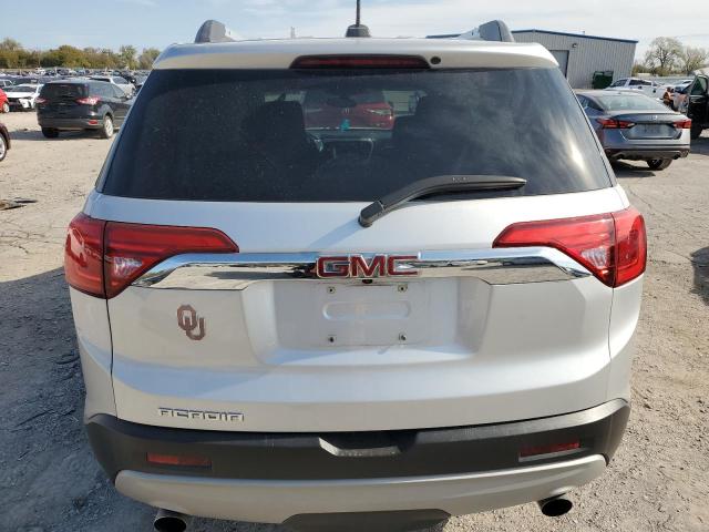  GMC ACADIA 2019 Серебристый