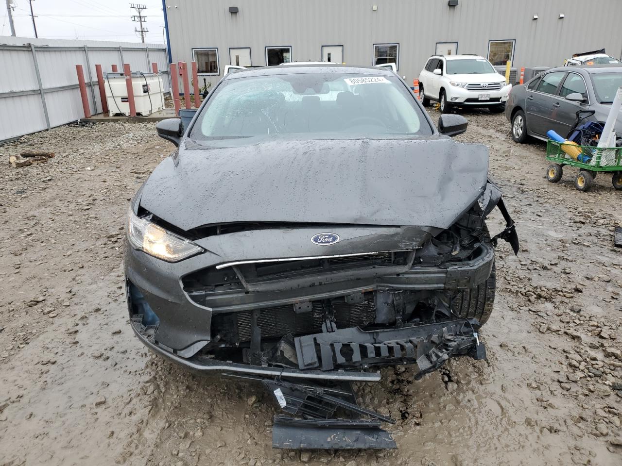 2020 Ford Fusion - Image 5