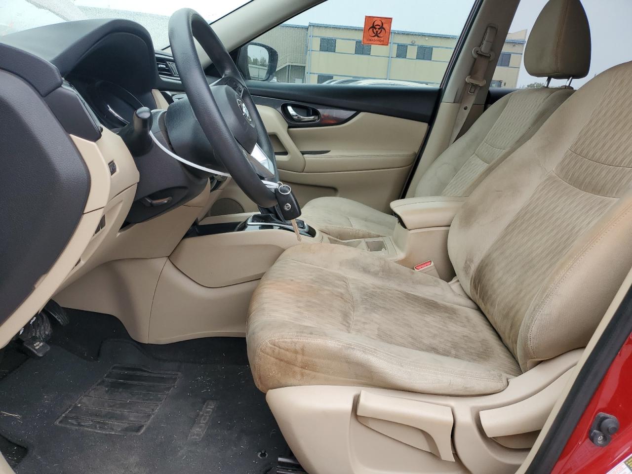 2017 Nissan Rogue - Image 7