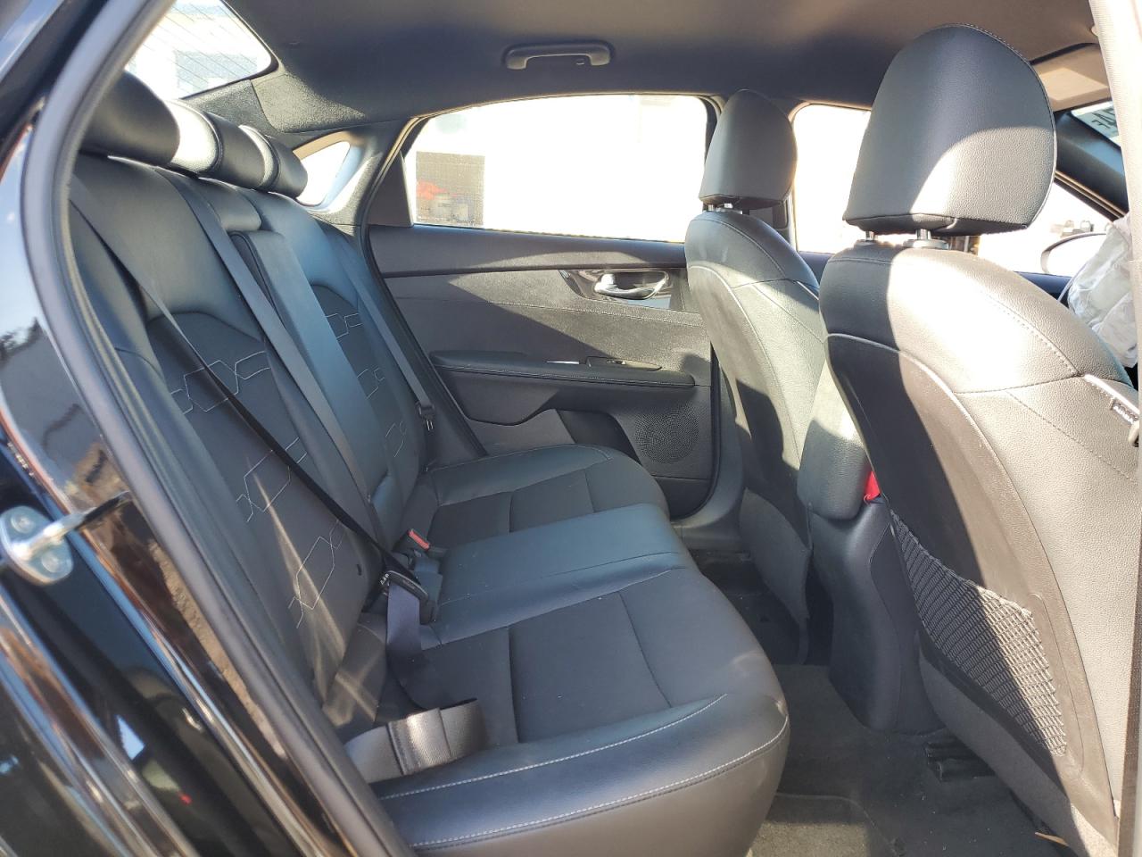 2021 Kia Forte Gt Line VIN: 3KPF34ADXME408254 Lot: 81760874