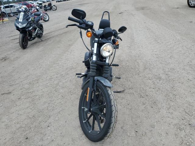  HARLEY-DAVIDSON XL883 N 2022 Сірий