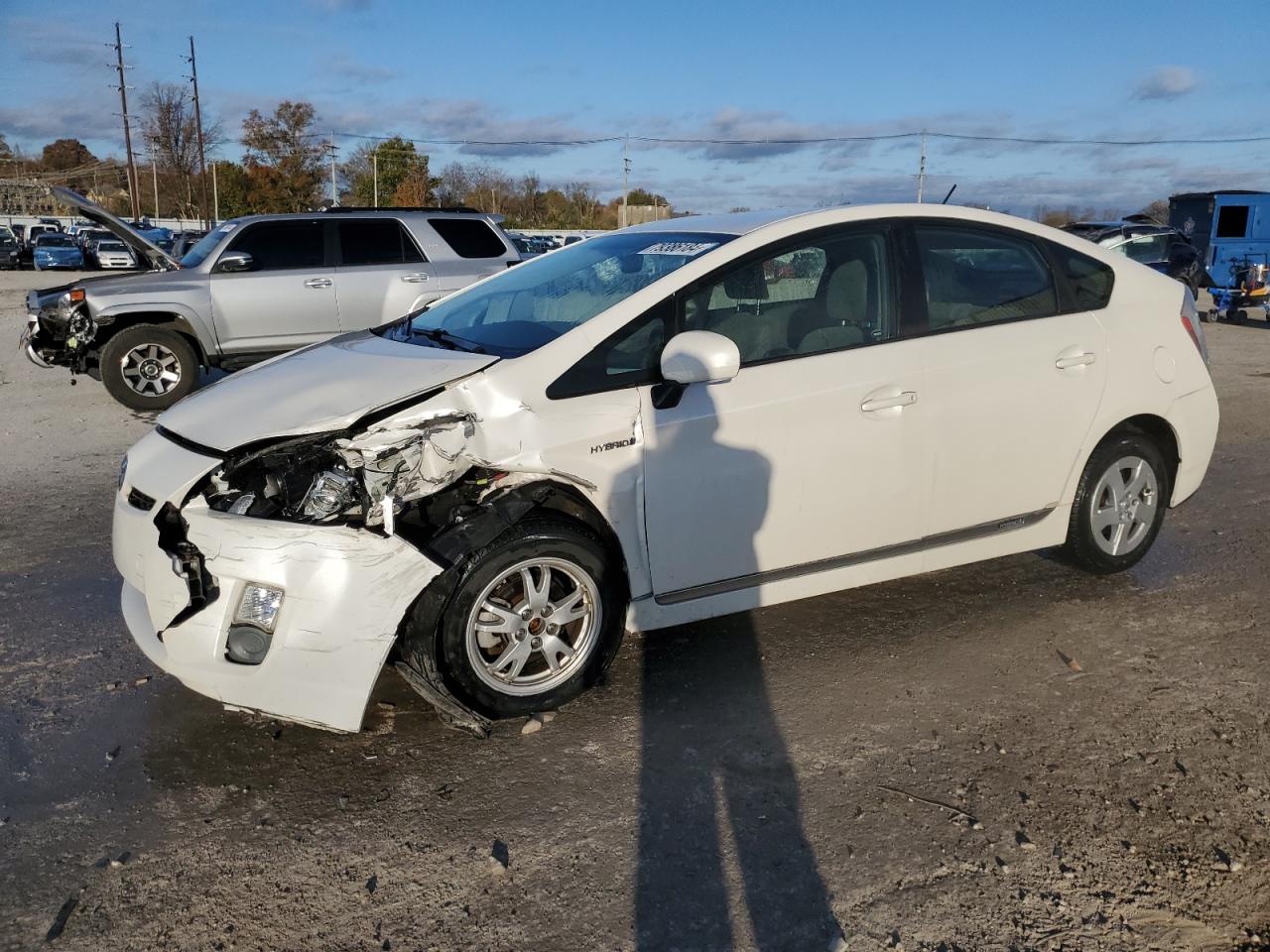 2011 Toyota Prius - Image 1