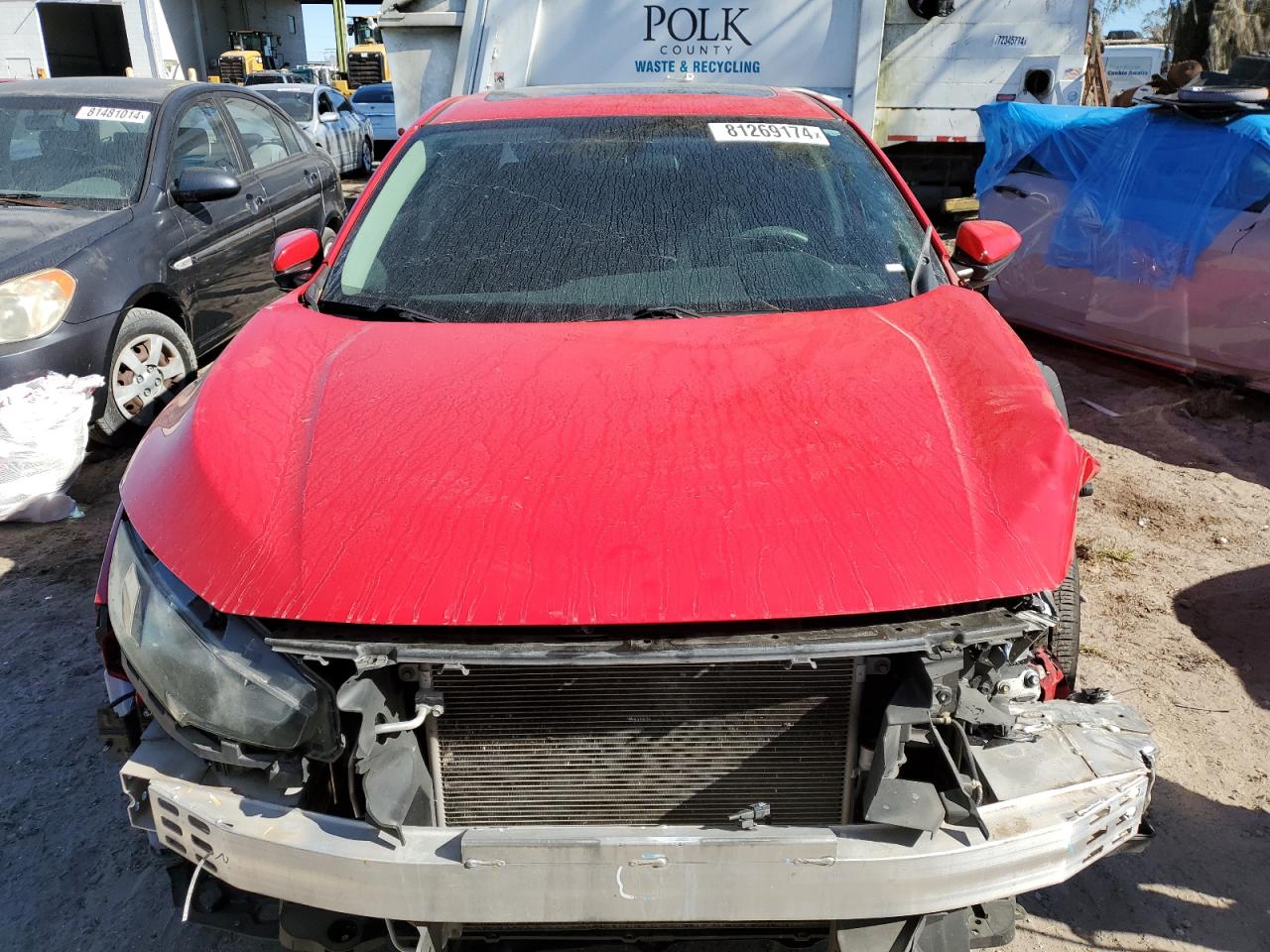 2016 Honda Civic - Image 5