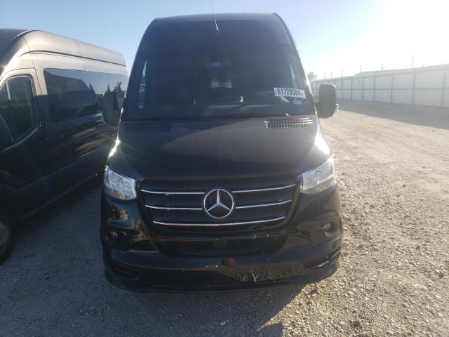  MERCEDES-BENZ SPRINTER 2020 Czarny