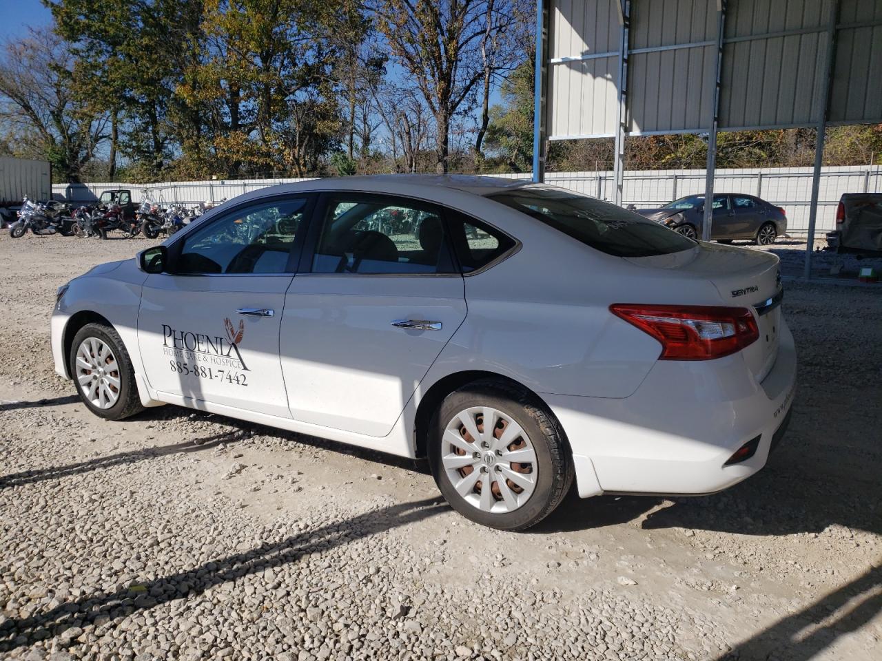 VIN 3N1AB7AP4KY265356 2019 NISSAN SENTRA no.2