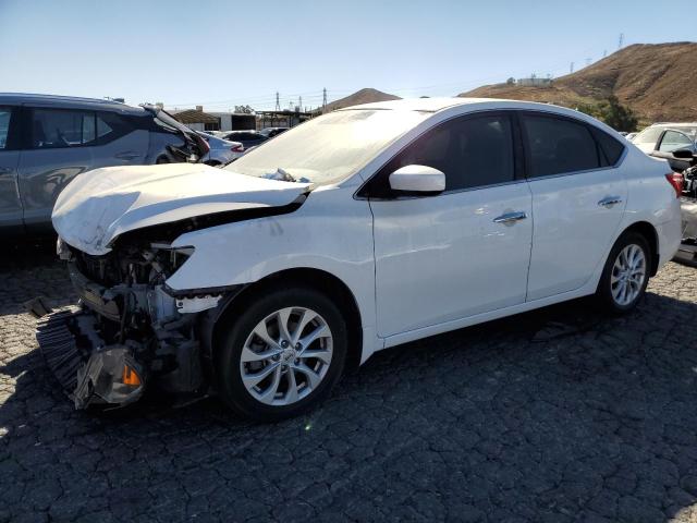  NISSAN SENTRA 2019 White