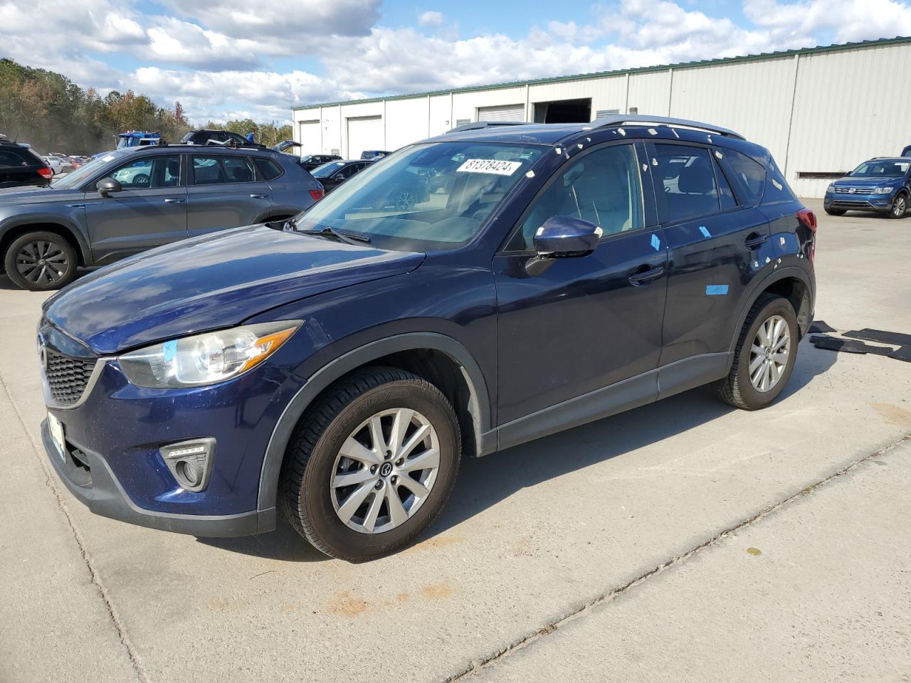 2014 Mazda CX-5 - Image 1