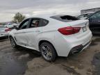 2018 Bmw X6 Xdrive35I de vânzare în Albuquerque, NM - Water/Flood