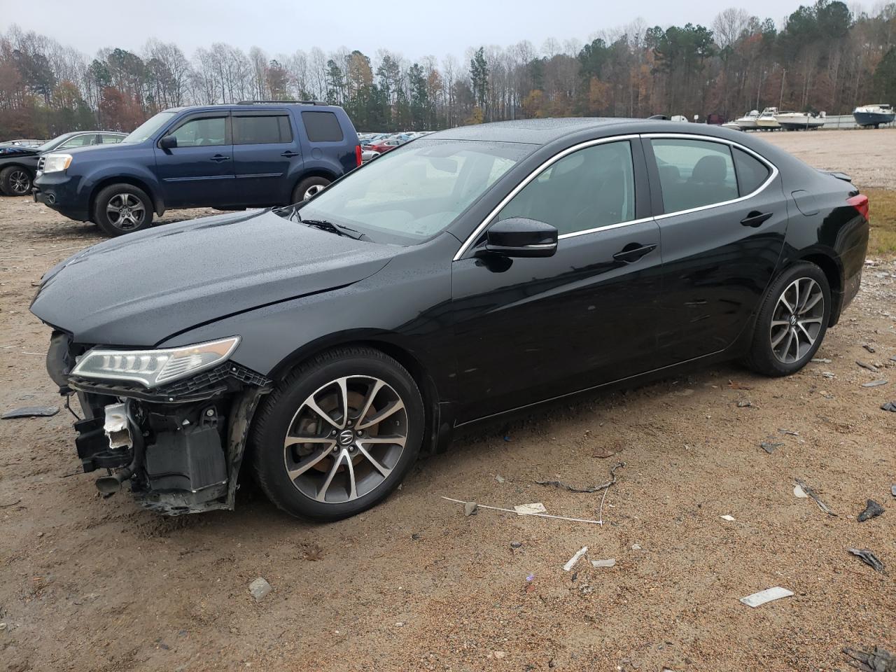 2015 Acura TLX - Image 1