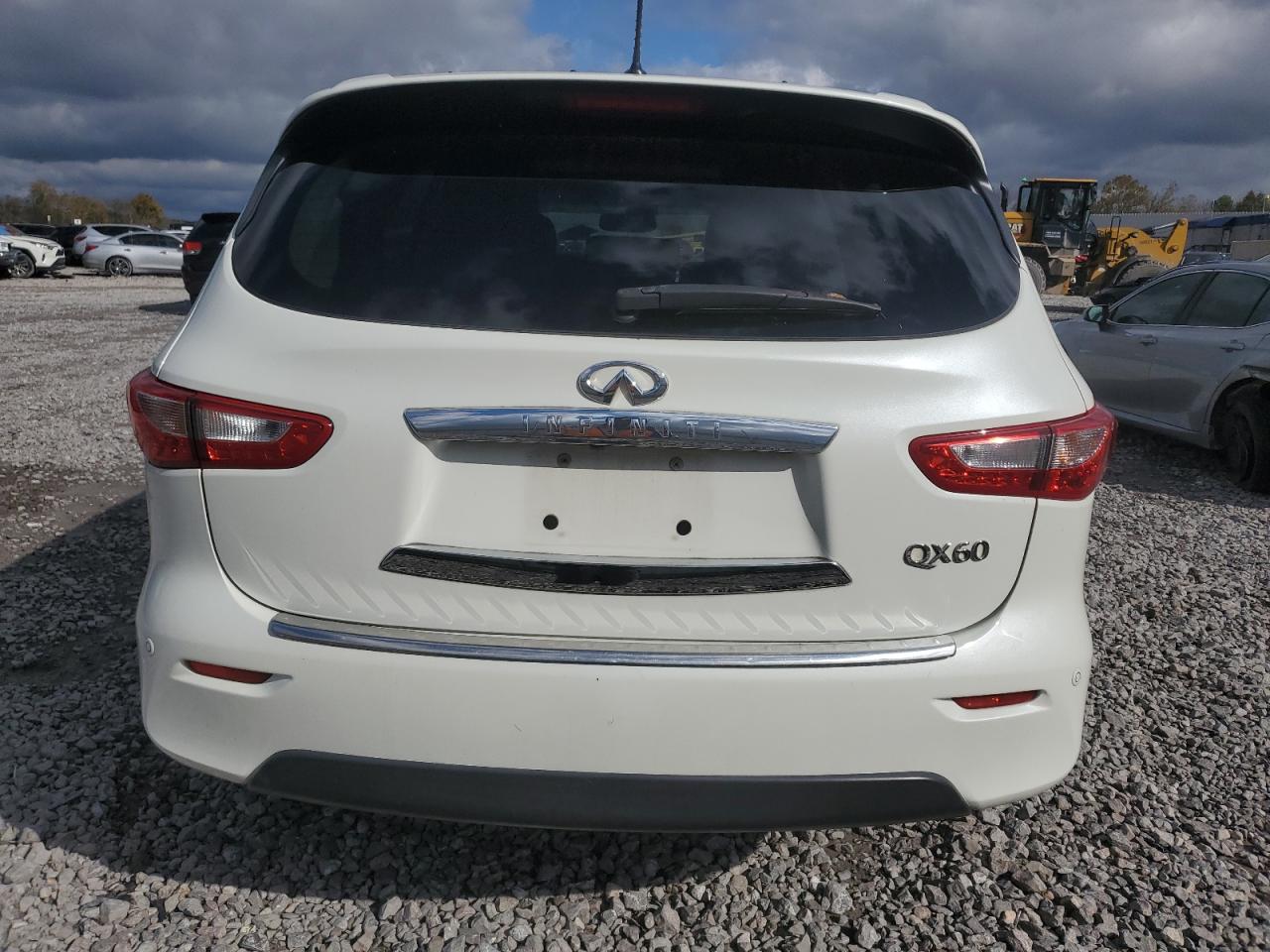 2015 Infiniti Qx60 VIN: 5N1AL0MN5FC553473 Lot: 81790604