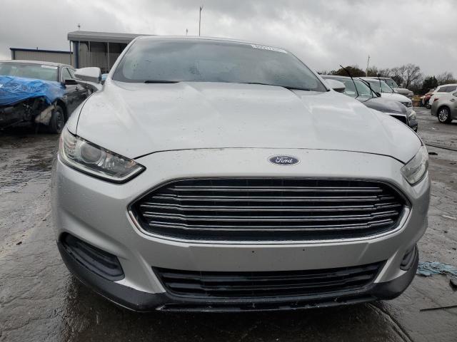  FORD FUSION 2016 Сріблястий