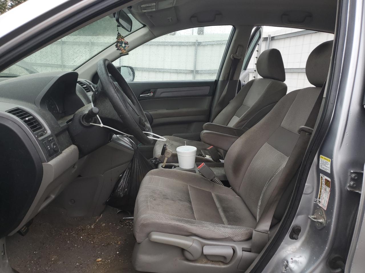 2008 Honda Cr-V Lx VIN: 3CZRE383X8G707066 Lot: 85465514