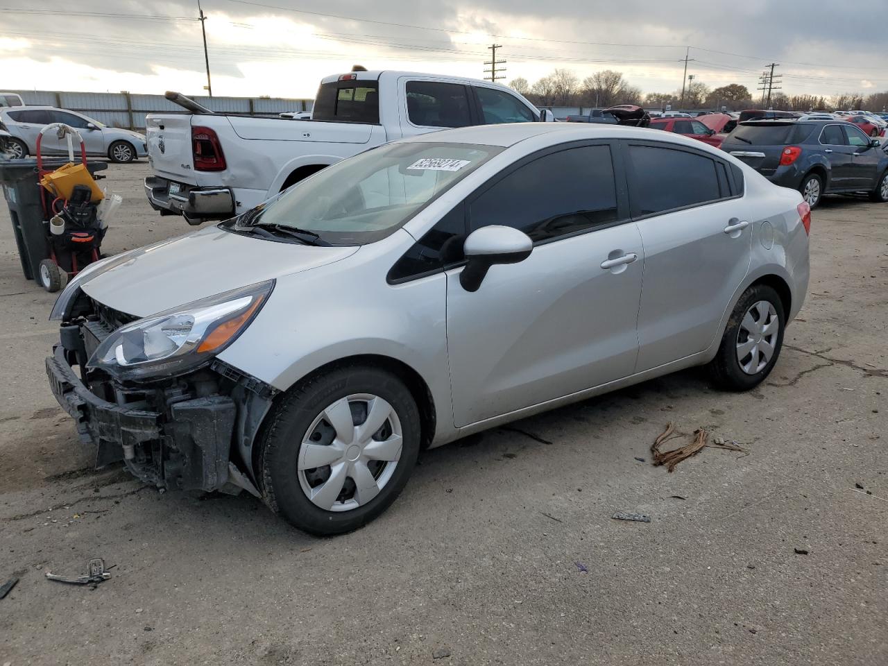 2013 Kia Rio - Image 1