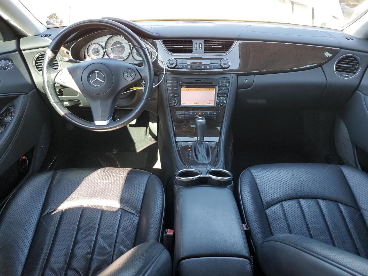 2009 Mercedes-Benz CLS-klasse - Image 8