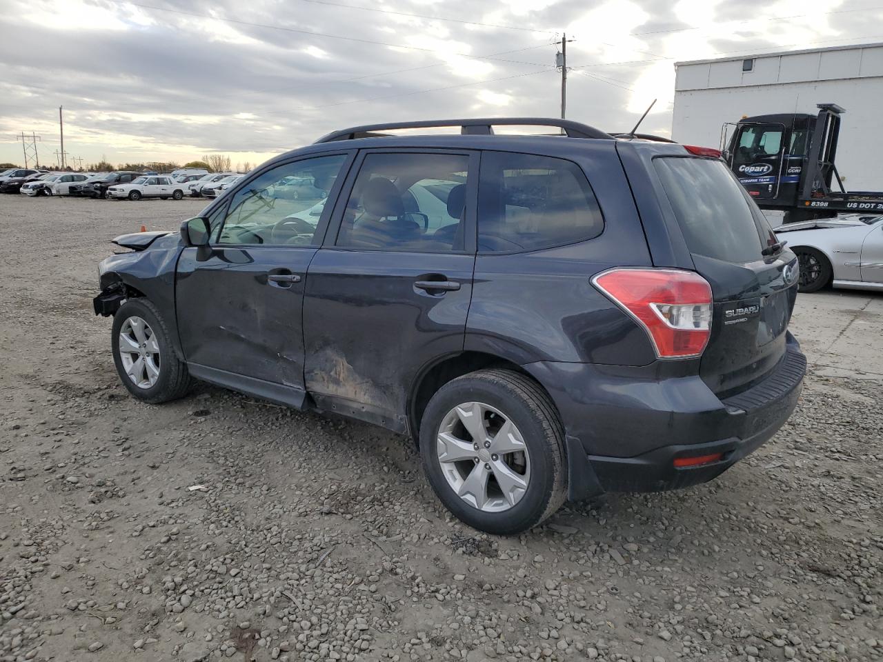 2015 Subaru Forester - Image 2