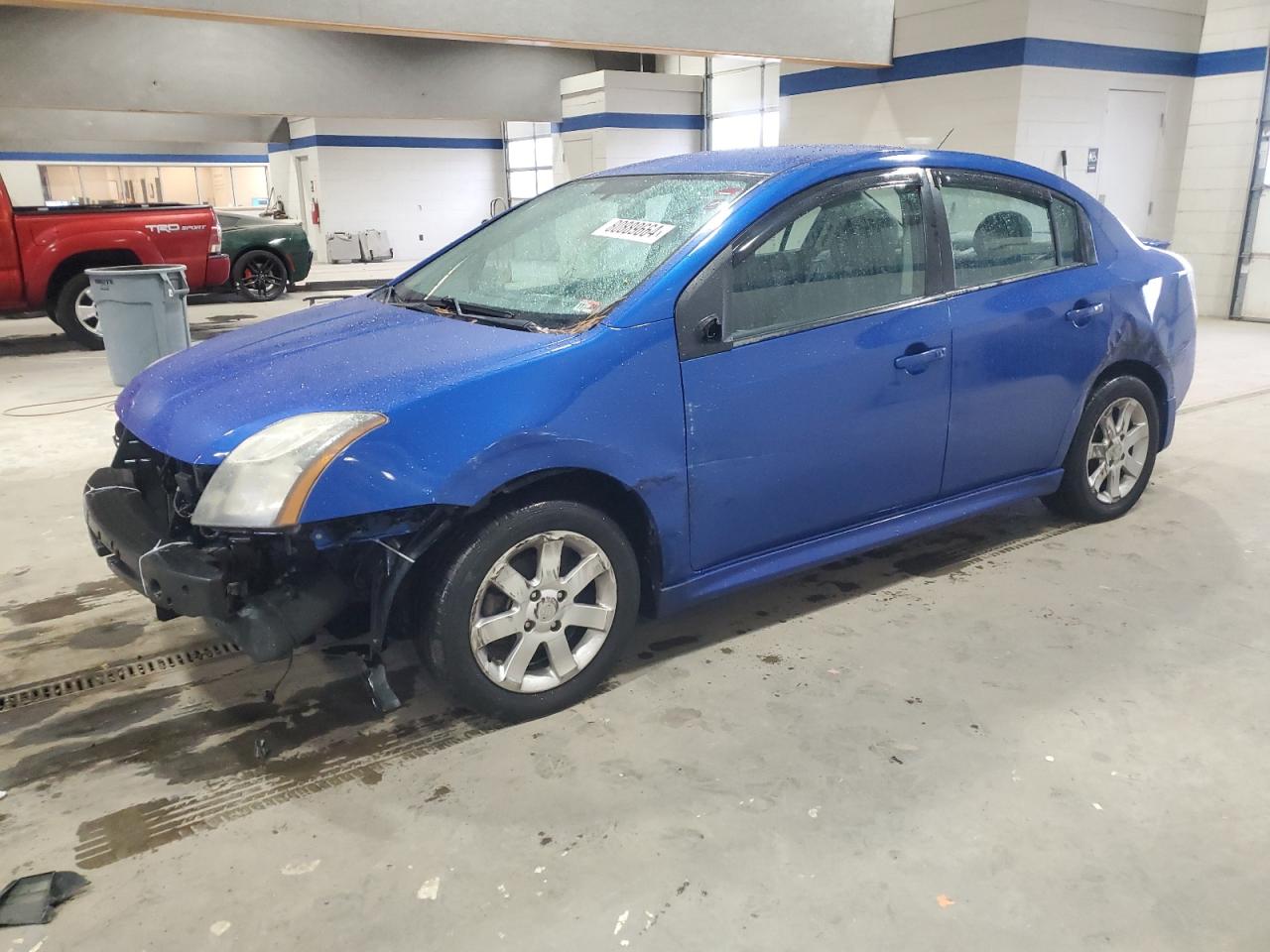 2011 Nissan Sentra 2.0 VIN: 3N1AB6AP3BL684094 Lot: 80889664