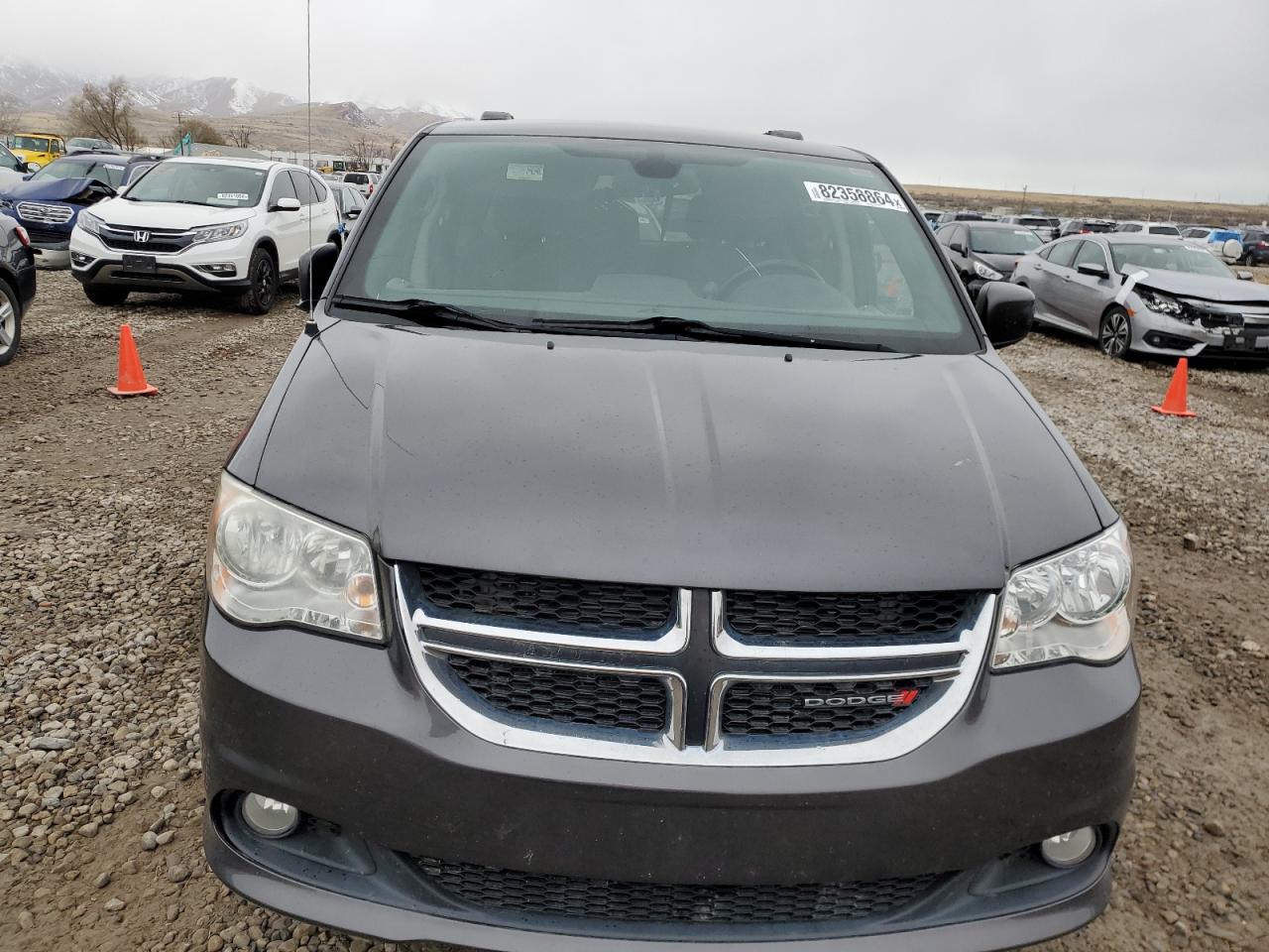 2018 Dodge Caravan - Image 5
