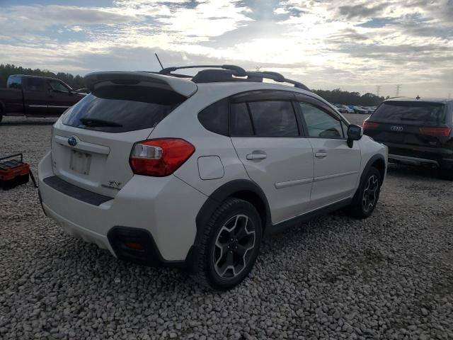  SUBARU XV 2014 Белы