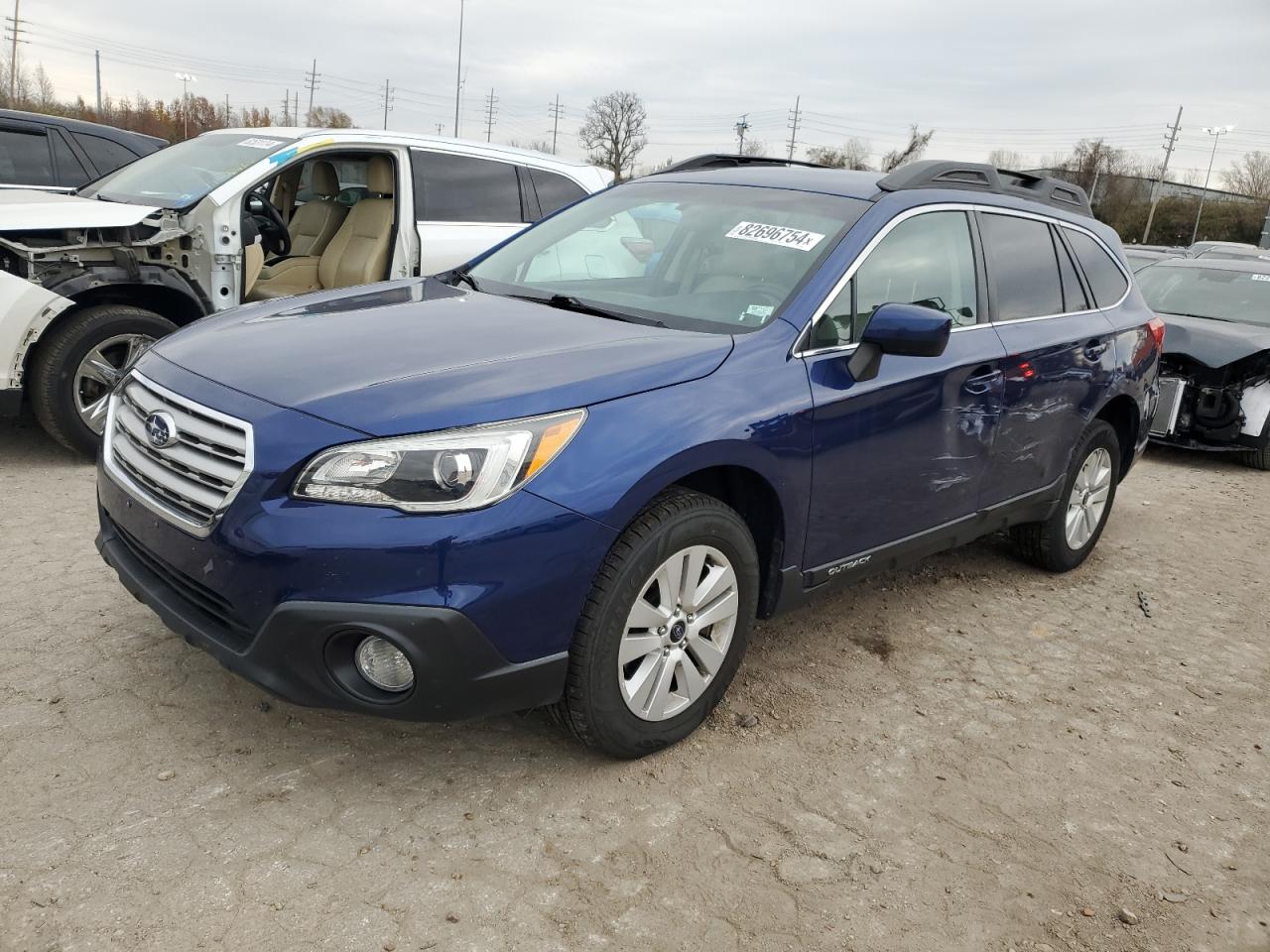 2016 Subaru Outback - Image 1
