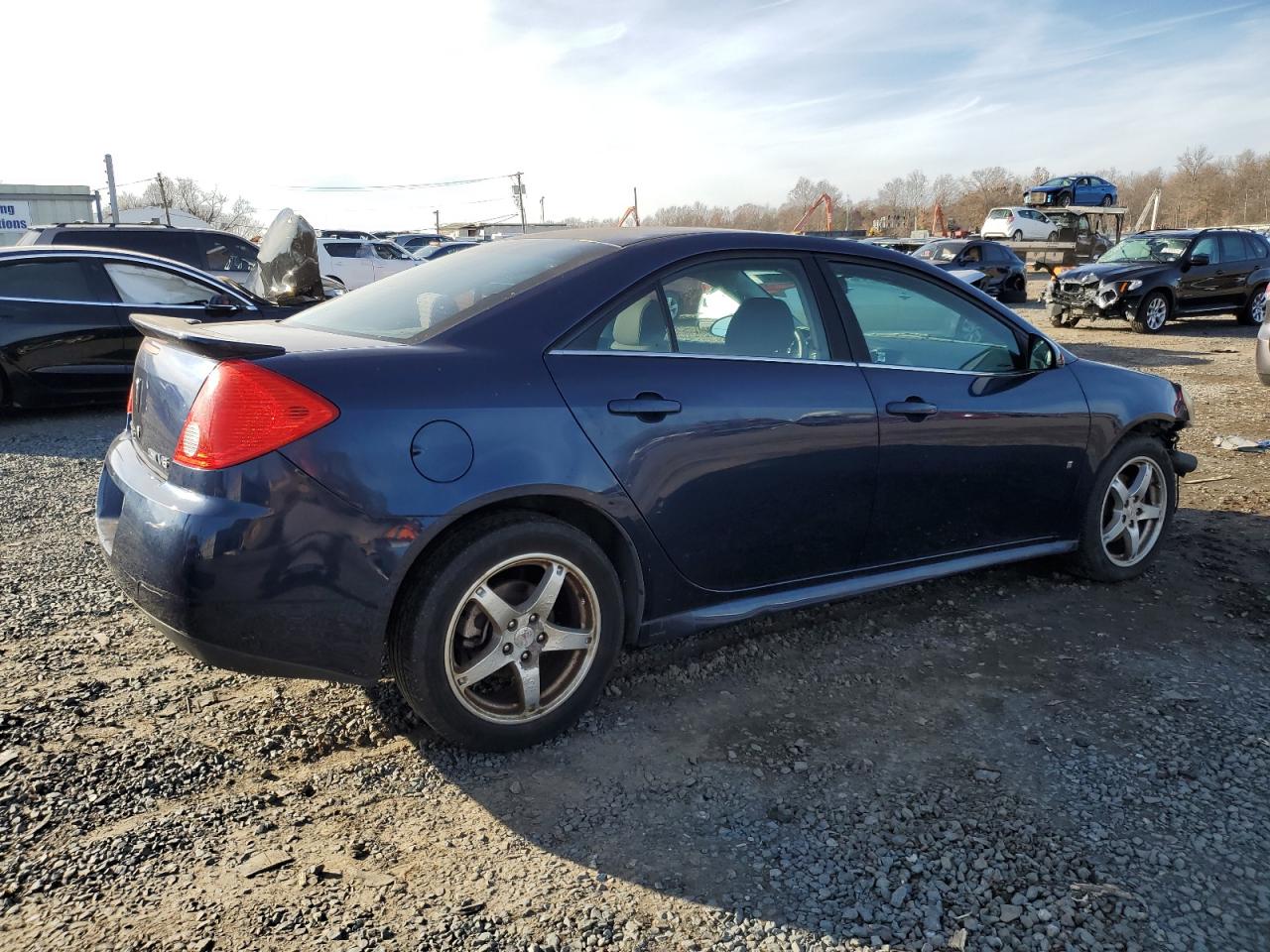 2009 Pontiac G6 - Image 3