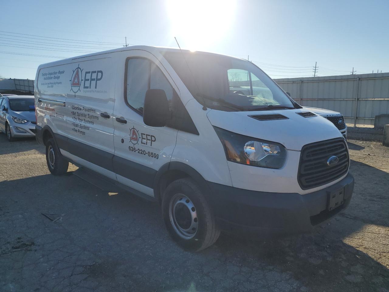 2017 Ford Transit - Image 4