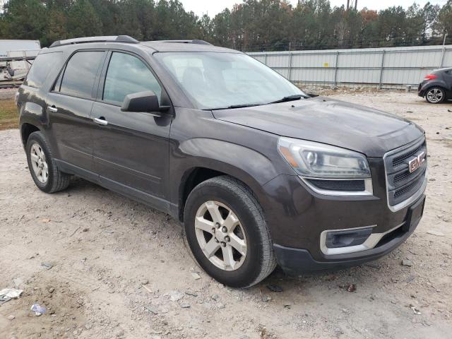 Паркетники GMC ACADIA 2013 Черный
