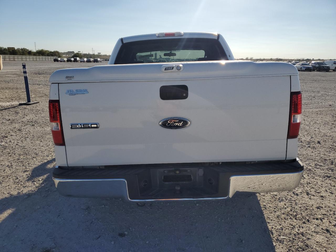 2005 Ford F150 Supercrew VIN: 1FTRW12W35FB18562 Lot: 79764184