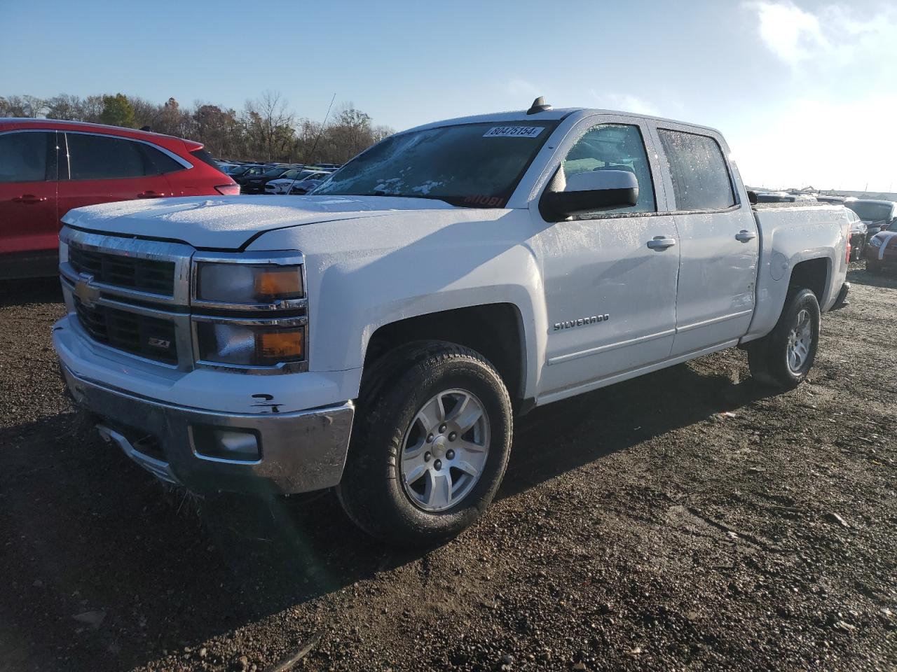 VIN 3GCUKREC7FG327700 2015 CHEVROLET ALL Models no.1