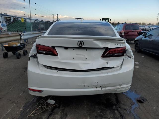  ACURA TLX 2016 Белый