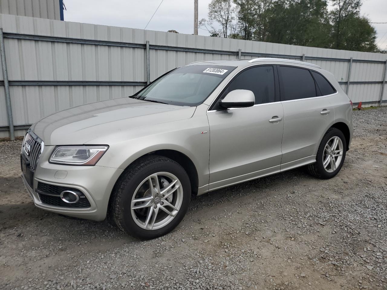 2014 Audi Q5 - Image 1