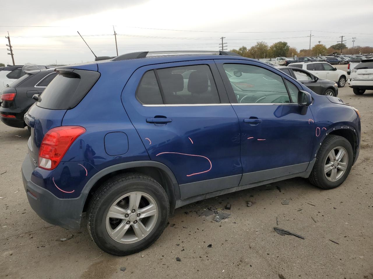 2015 Chevrolet Trax - Image 3