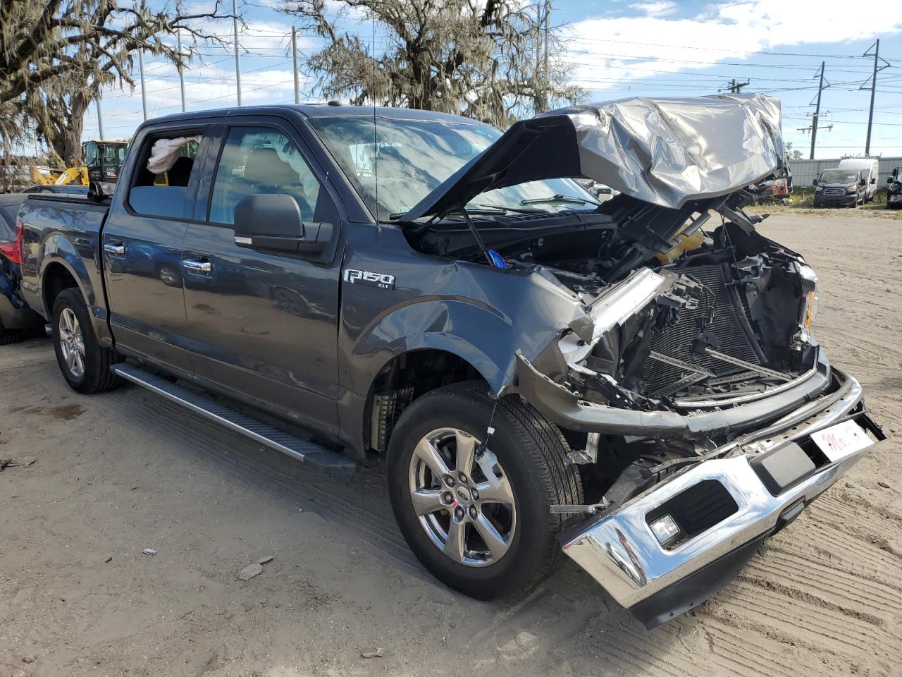 2018 Ford F-150 - Image 4