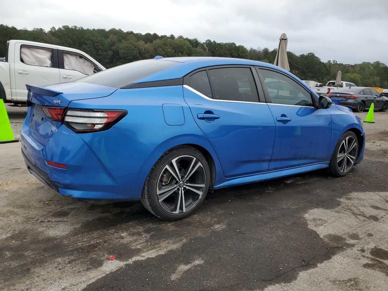 2021 Nissan Sentra - Image 3