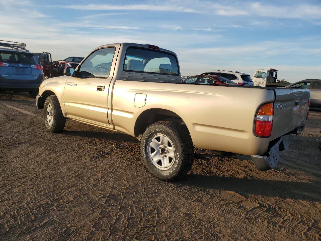 2001 Toyota Tacoma - Image 2