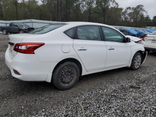  NISSAN SENTRA 2017 Biały