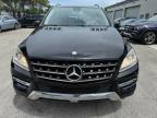 2014 Mercedes-Benz Ml 350 იყიდება Miami-ში, FL - Water/Flood