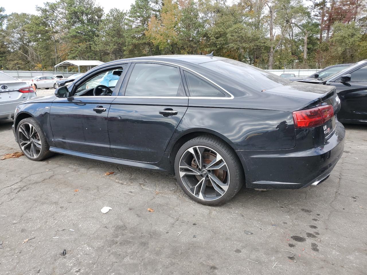 2018 Audi A6 - Image 2