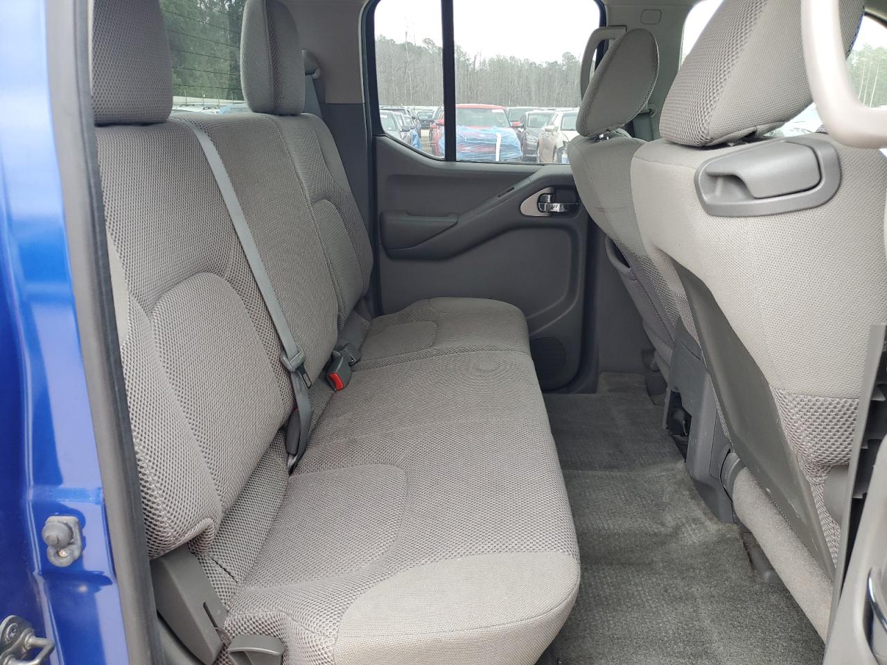 2012 Nissan Navara (Frontier) - Image 10