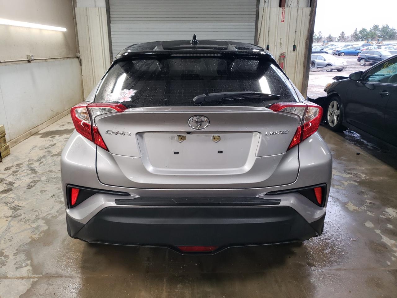 2019 Toyota C-Hr Xle VIN: JTNKHMBX9K1035244 Lot: 81963214