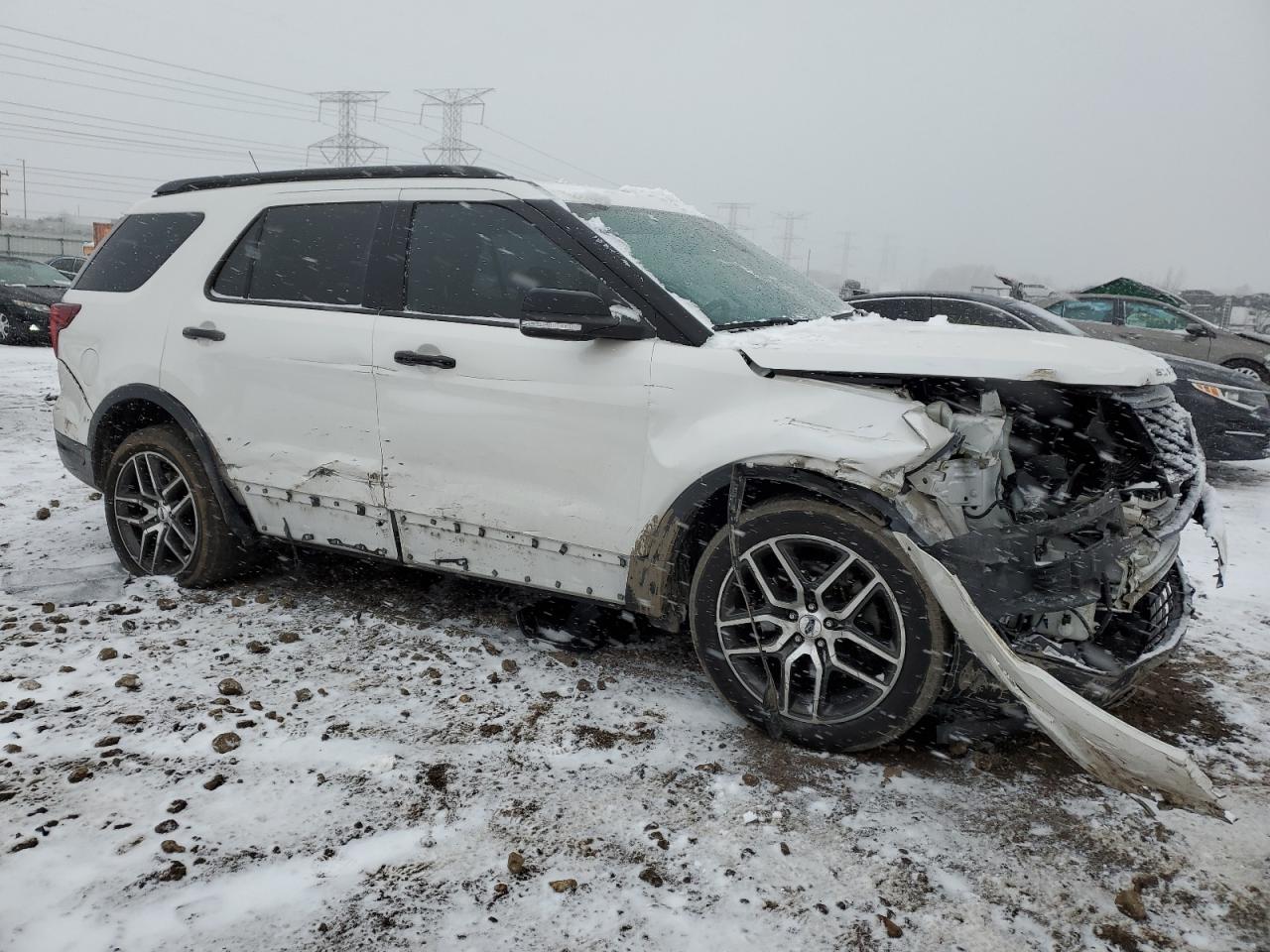 2018 Ford Explorer - Image 4